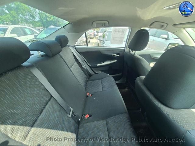 2010 Toyota Corolla 4dr Sedan Automatic S - 22860345 - 4