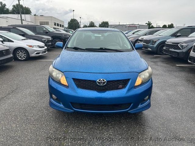 2010 Toyota Corolla 4dr Sedan Automatic S - 22860345 - 6