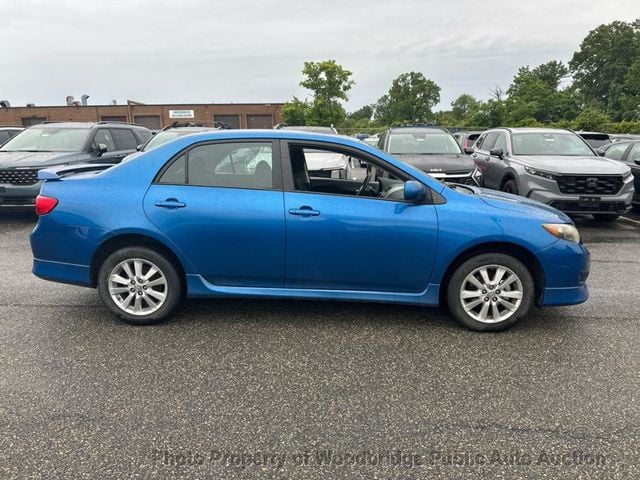 2010 Toyota Corolla 4dr Sedan Automatic S - 22860345 - 7