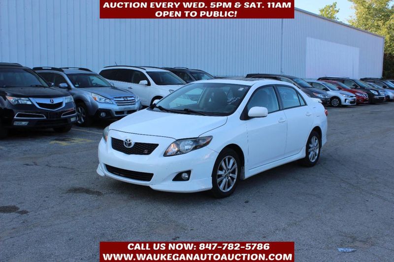 2010 Toyota Corolla 4dr Sedan Automatic S - 22930532 | Video 1