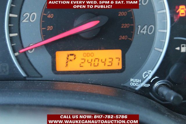 2010 Toyota Corolla 4dr Sedan Automatic S - 22930532 - 9