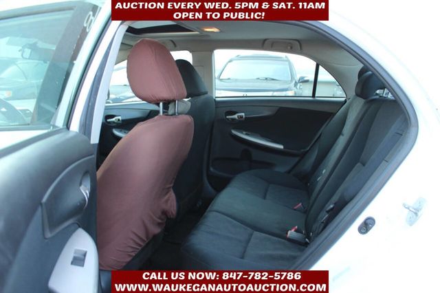 2010 Toyota Corolla 4dr Sedan Automatic S - 22930532 - 6