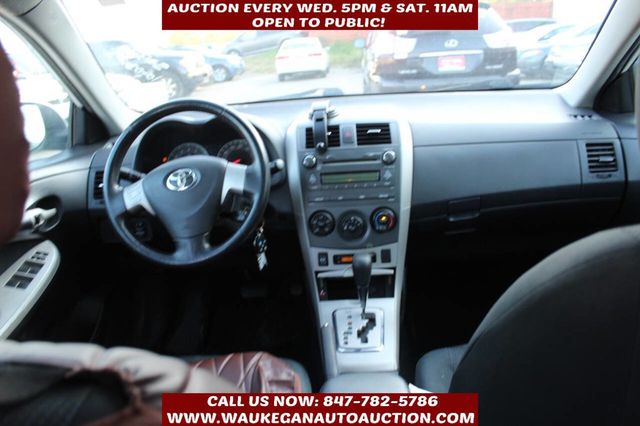 2010 Toyota Corolla 4dr Sedan Automatic S - 22930532 - 7