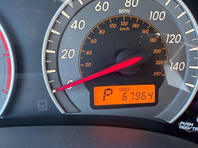 2010 Toyota Corolla 4dr Sedan Automatic S - 22939716 - 10