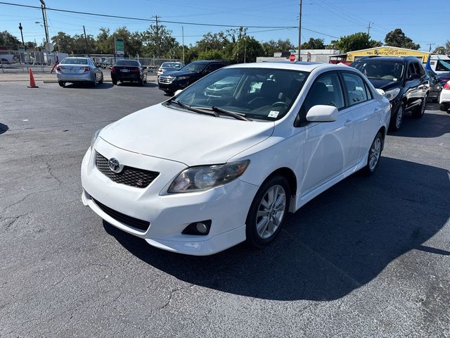 2010 Toyota Corolla 4dr Sedan Automatic S - 22939716 - 3