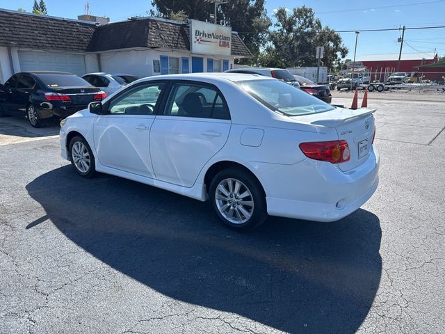 2010 Toyota Corolla 4dr Sedan Automatic S - 22939716 - 4