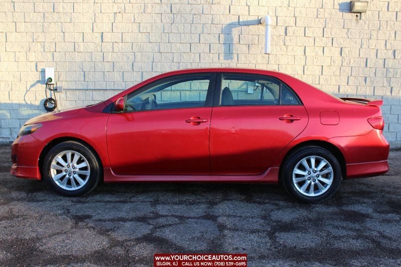 2010 Toyota Corolla 4dr Sedan Automatic S - 22750333 - 1