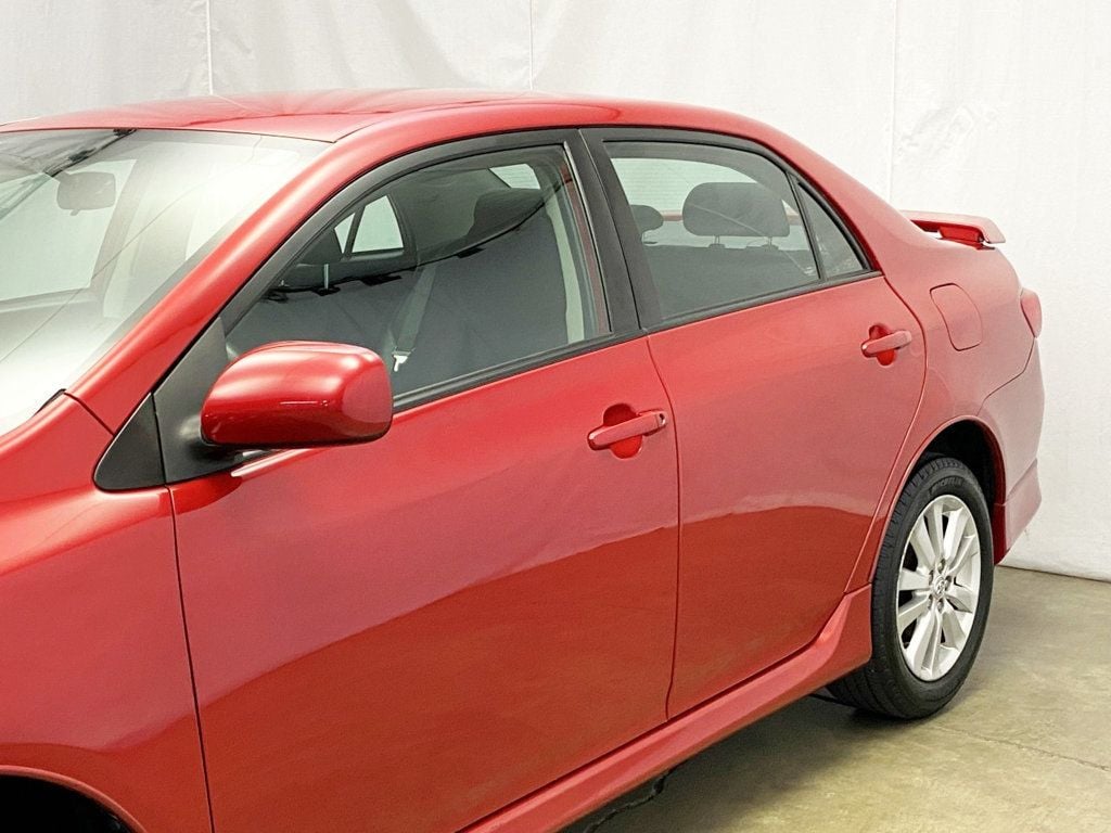 2010 Toyota Corolla 4dr Sedan Automatic S - 22556550 - 10