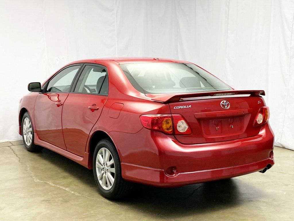 2010 Toyota Corolla 4dr Sedan Automatic S - 22556550 - 2