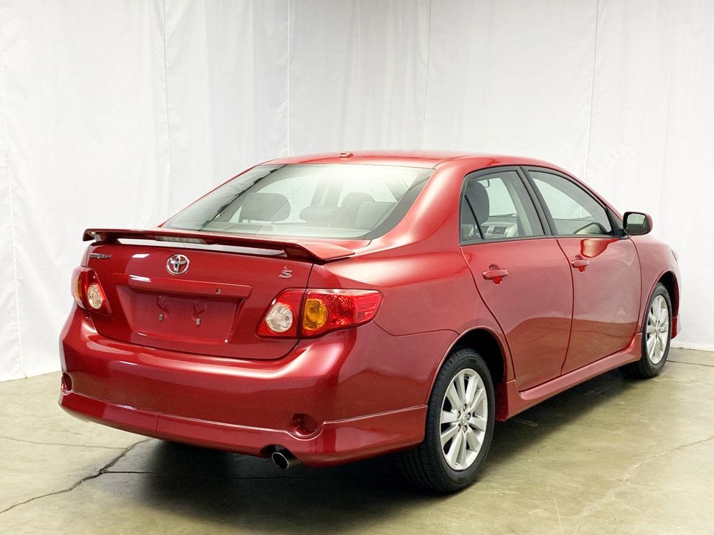 2010 Toyota Corolla 4dr Sedan Automatic S - 22556550 - 3