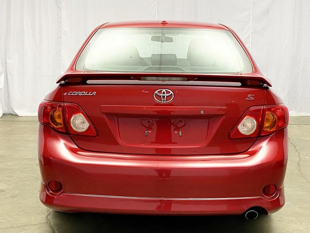 2010 Toyota Corolla 4dr Sedan Automatic S - 22556550 - 4