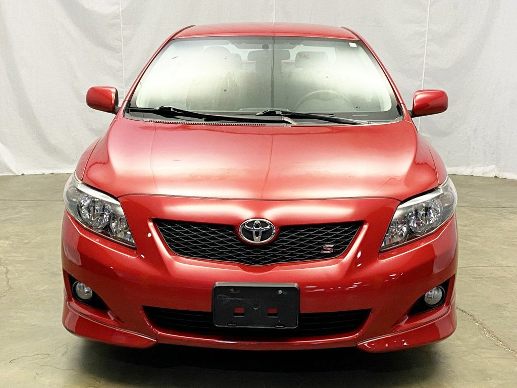 2010 Toyota Corolla 4dr Sedan Automatic S - 22556550 - 7