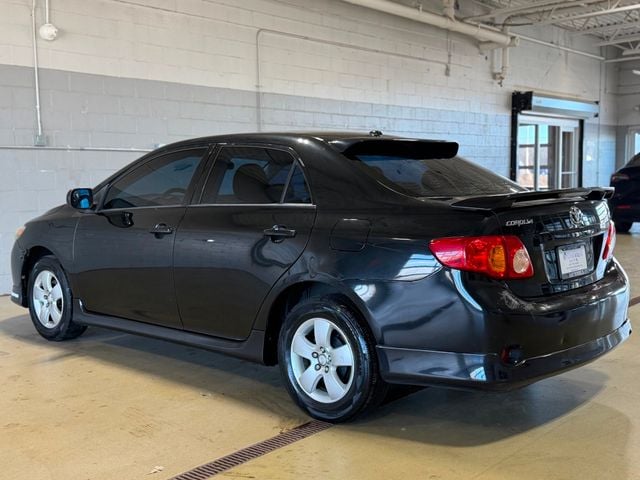 2010 Toyota Corolla 4dr Sedan Manual - 22971216 - 13