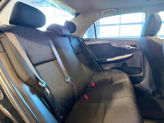 2010 Toyota Corolla 4dr Sedan Manual - 22971216 - 20