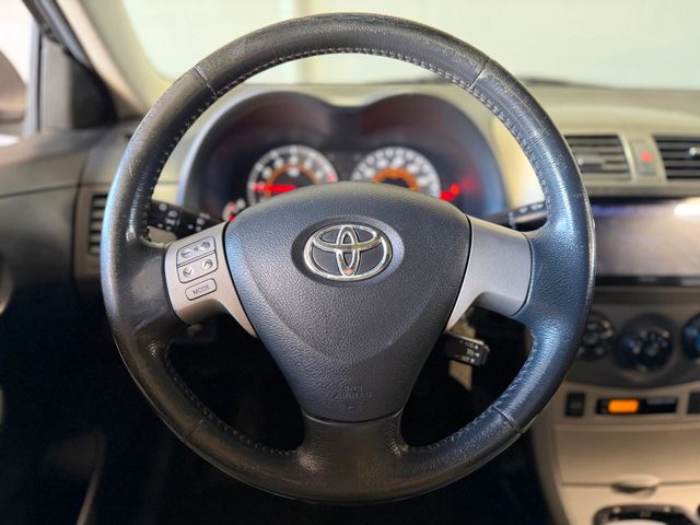 2010 Toyota Corolla 4dr Sedan Manual - 22971216 - 22