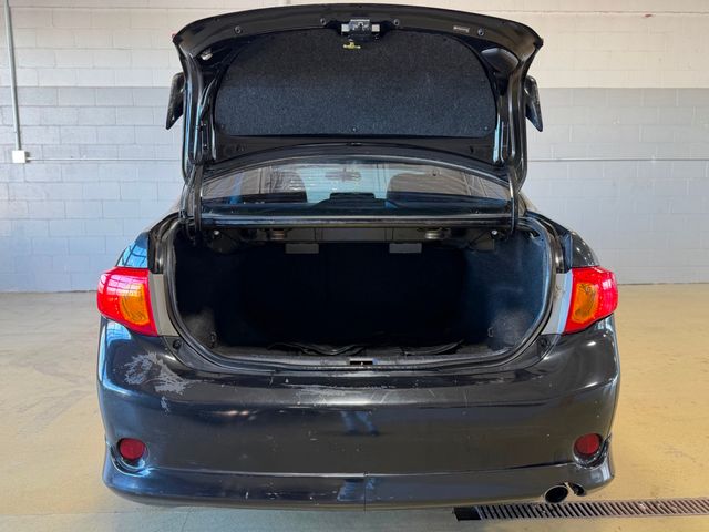 2010 Toyota Corolla 4dr Sedan Manual - 22971216 - 30