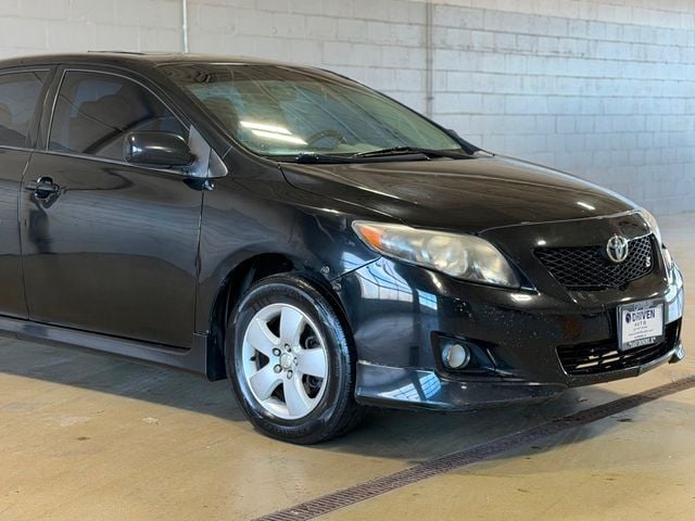 2010 Toyota Corolla 4dr Sedan Manual - 22971216 - 4