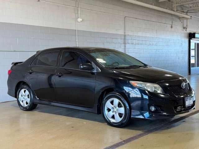 2010 Toyota Corolla 4dr Sedan Manual - 22971216 - 5