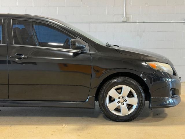 2010 Toyota Corolla 4dr Sedan Manual - 22971216 - 7