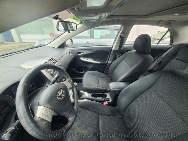 2010 Toyota Corolla 4dr Sedan Manual S - 22767564 - 7