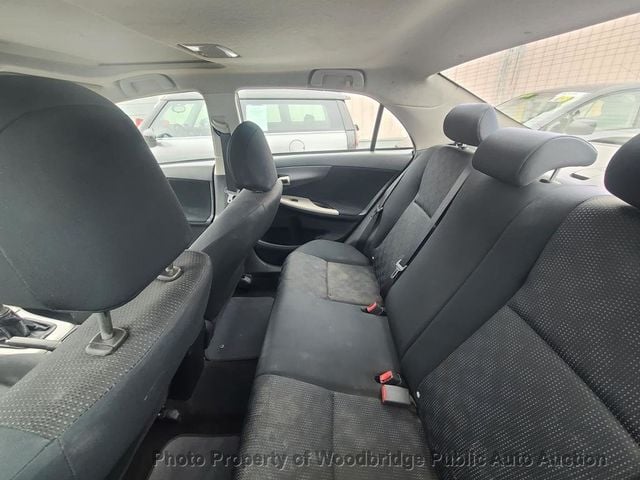 2010 Toyota Corolla 4dr Sedan Manual S - 22767564 - 8