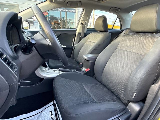 2010 Toyota Corolla Base 4dr Sedan 4A - 22906870 - 15