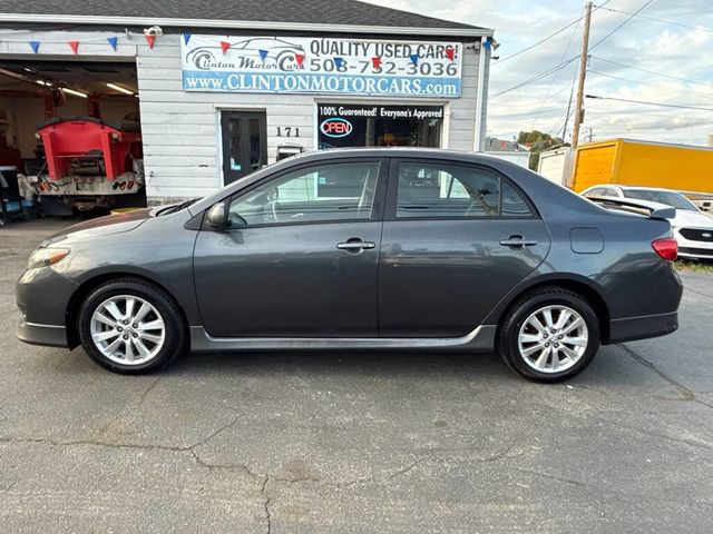 2010 Toyota Corolla Base 4dr Sedan 4A - 22906870 - 1
