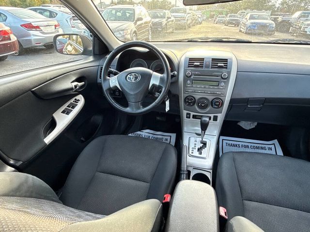 2010 Toyota Corolla Base 4dr Sedan 4A - 22906870 - 20