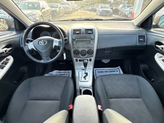 2010 Toyota Corolla Base 4dr Sedan 4A - 22906870 - 22