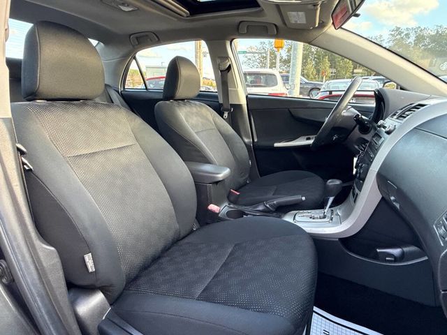 2010 Toyota Corolla Base 4dr Sedan 4A - 22906870 - 27