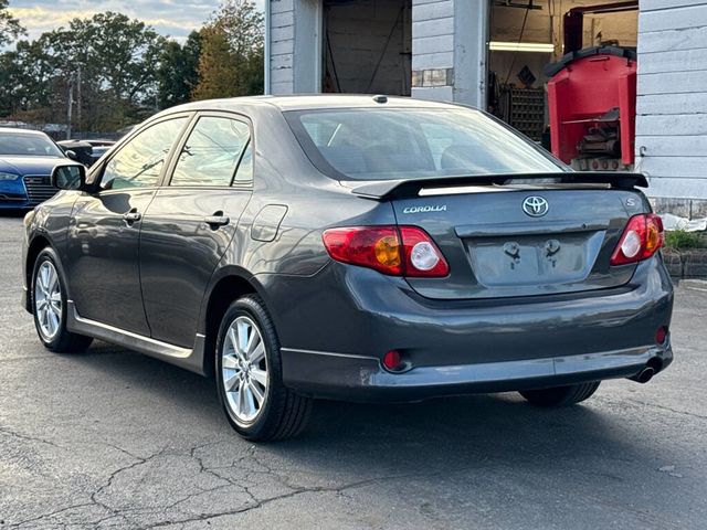 2010 Toyota Corolla Base 4dr Sedan 4A - 22906870 - 2