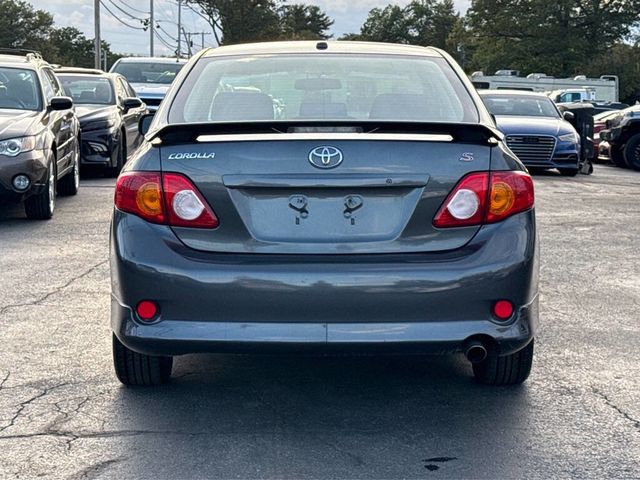 2010 Toyota Corolla Base 4dr Sedan 4A - 22906870 - 3