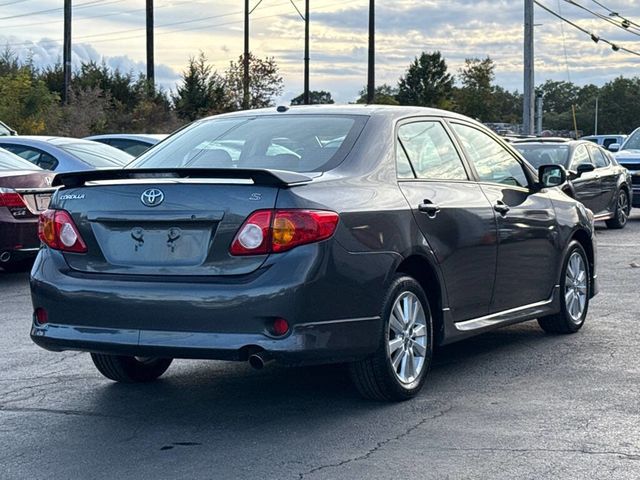 2010 Toyota Corolla Base 4dr Sedan 4A - 22906870 - 4