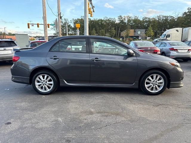 2010 Toyota Corolla Base 4dr Sedan 4A - 22906870 - 5