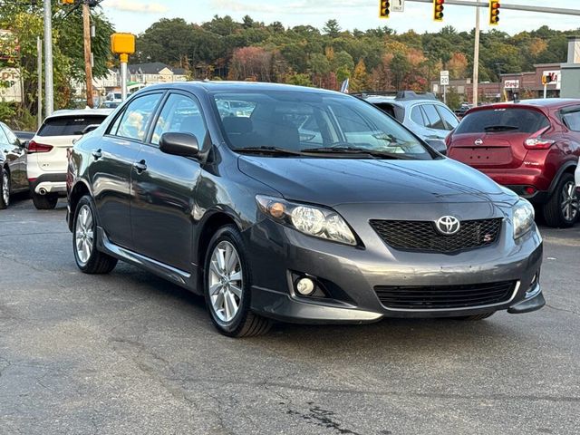 2010 Toyota Corolla Base 4dr Sedan 4A - 22906870 - 6