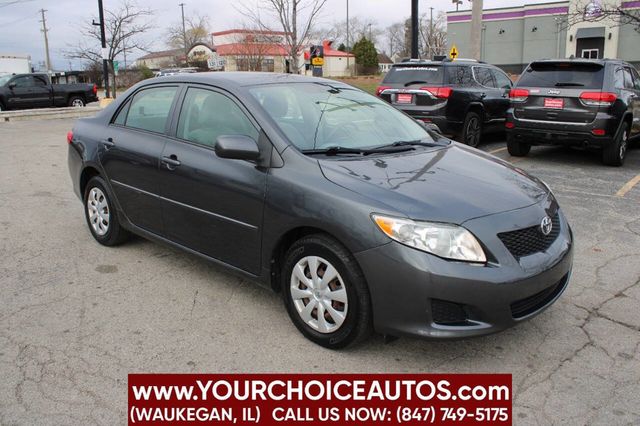 2010 Toyota Corolla Base 4dr Sedan 4A - 22694160 - 2