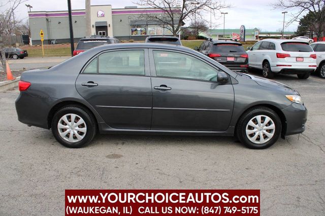 2010 Toyota Corolla Base 4dr Sedan 4A - 22694160 - 3