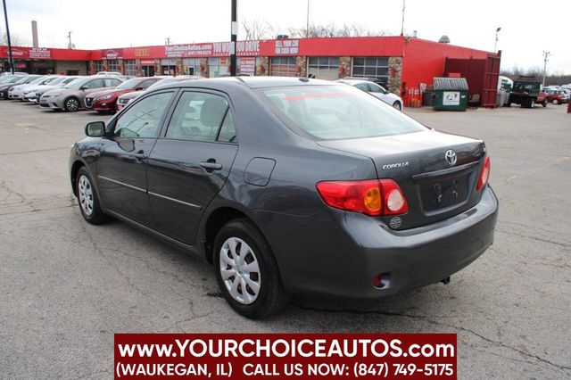 2010 Toyota Corolla Base 4dr Sedan 4A - 22694160 - 6