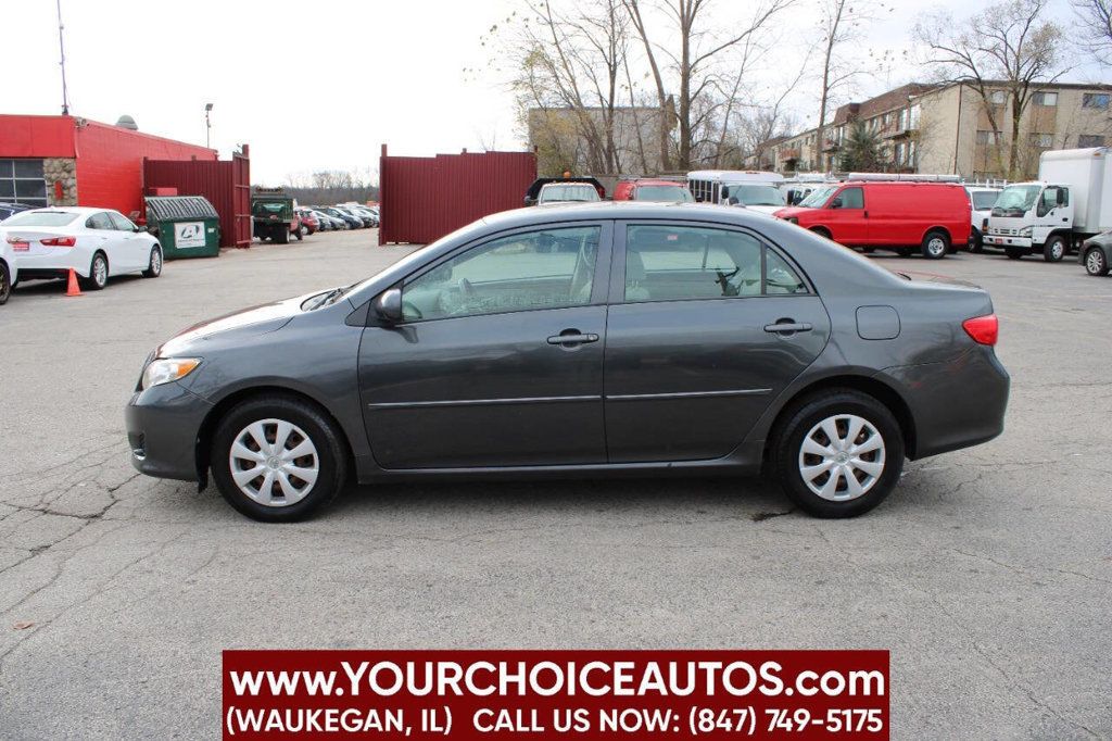 2010 Toyota Corolla Base 4dr Sedan 4A - 22694160 - 7