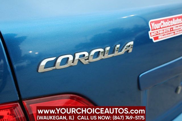 2010 Toyota Corolla Base 4dr Sedan 4A - 22921230 - 9