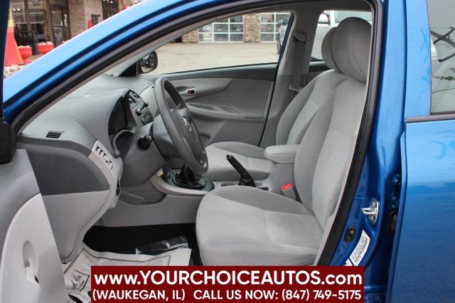 2010 Toyota Corolla Base 4dr Sedan 4A - 22921230 - 11