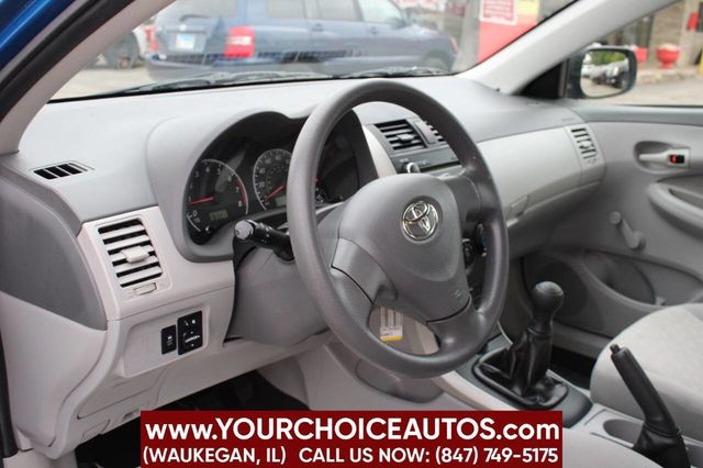 2010 Toyota Corolla Base 4dr Sedan 4A - 22921230 - 12