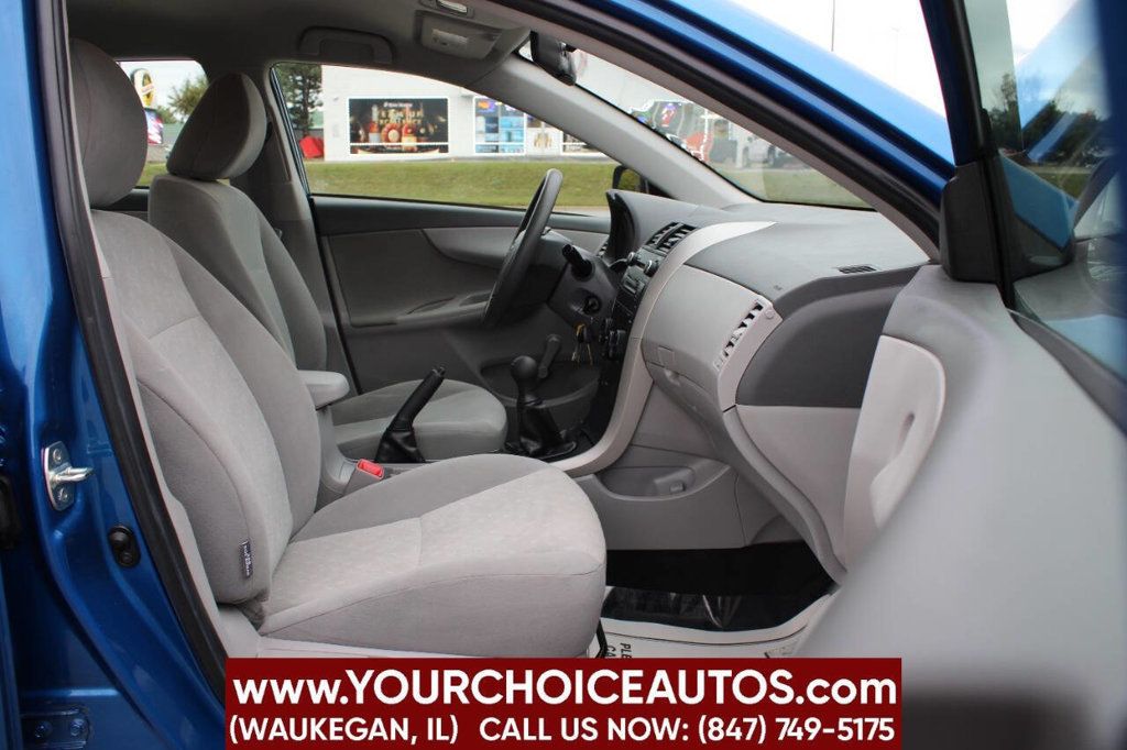 2010 Toyota Corolla Base 4dr Sedan 4A - 22921230 - 13