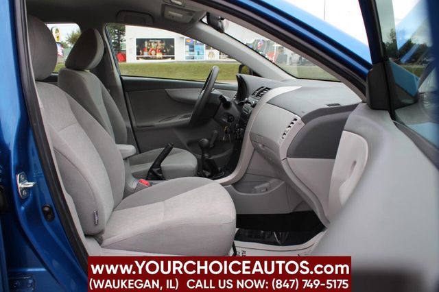 2010 Toyota Corolla Base 4dr Sedan 4A - 22921230 - 13