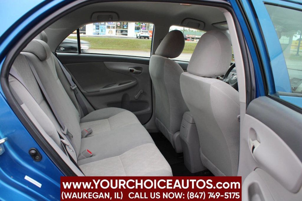 2010 Toyota Corolla Base 4dr Sedan 4A - 22921230 - 15