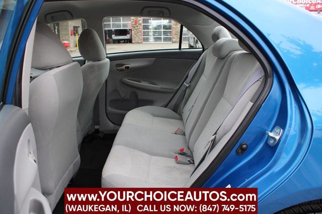 2010 Toyota Corolla Base 4dr Sedan 4A - 22921230 - 16