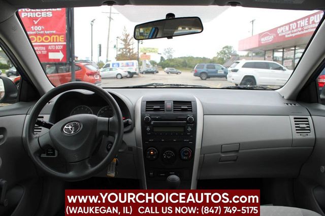 2010 Toyota Corolla Base 4dr Sedan 4A - 22921230 - 17