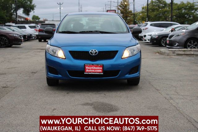 2010 Toyota Corolla Base 4dr Sedan 4A - 22921230 - 1