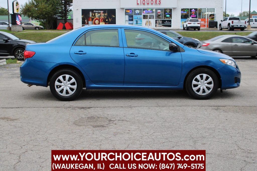 2010 Toyota Corolla Base 4dr Sedan 4A - 22921230 - 3