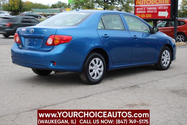2010 Toyota Corolla Base 4dr Sedan 4A - 22921230 - 4